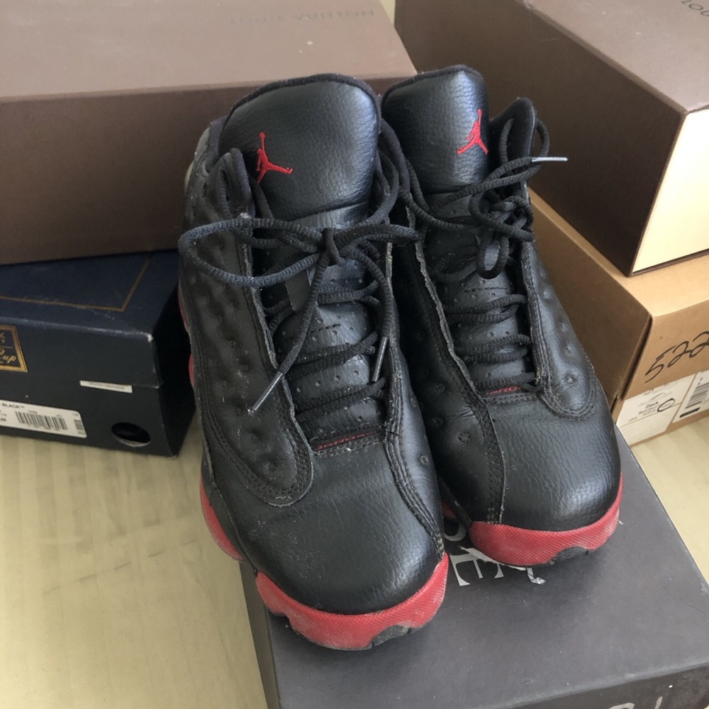 Jordan 13 Retro Dirty Bred